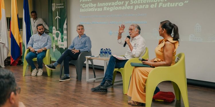 “Hay que materializar la Gestora de Energía por ser fundamental para la sostenibilidad del Caribe”: gobernador Eduardo Verano 