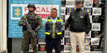 A la cárcel agente de tránsito que habría exigido dinero a una persona para no adelantar un procedimiento de comparendo en Casanare