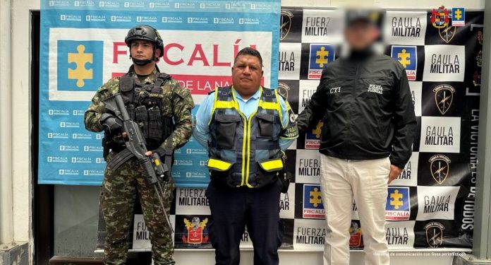 A la cárcel agente de tránsito que habría exigido dinero a una persona para no adelantar un procedimiento de comparendo en Casanare
