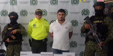 Capturan a presunto cabecilla del ‘Clan del Golfo’ en Sucre: Alias ‘Dago’ sería el principal responsable de actividades delictivas en la región