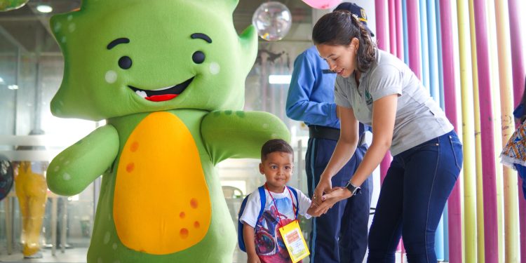 145 Unidades de Servicio abren sus puertas para brindar atención integral a la primera infancia
