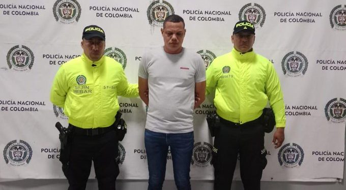 Por violencia intrafamiliar agravada los capturan en Los Olivos Barranquilla