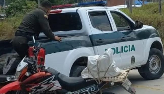 Ataque con explosivo en Bolívar deja un policía muerto y otro herido