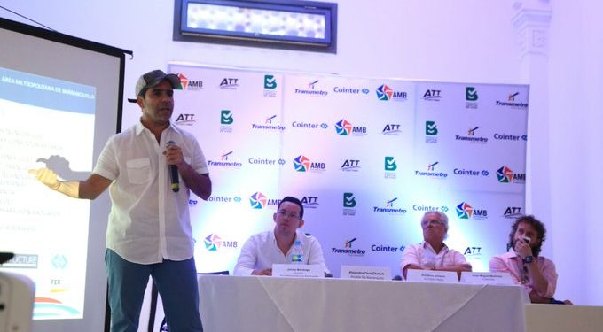 El metro de Barranquilla: una promesa de hace ocho años por Jaime Berdugo, viceministro de Armando Benedetti