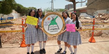 ¡Grandes cambios vienen para el IDEHUCA!:  alcalde Char inicia la  transformación de este colegio