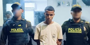 Capturan a alias ‘Jaidersito’, señalado por el crimen de líder comunal en Cartagena