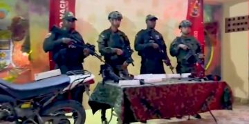 Mueren dos guerrilleros del EMC en enfrentamiento contra el Ejército