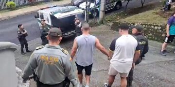 Caen tres extranjeros en El Poblado y Laureles en Medellín por explotación sexual de menores