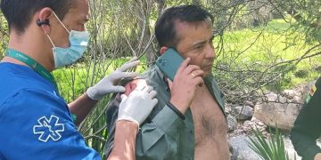 Caravana de seguridad de Germán Vargas Lleras sufrió accidente y deja dos muertos y tres heridos