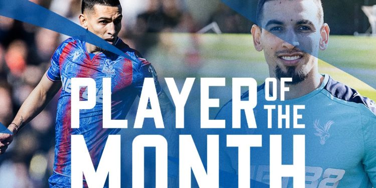 Daniel Muñoz brilla en la Premier League: Mejor jugador y mejor gol del mes