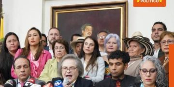 El Pacto Histórico se transforma en un partido único para fortalecer su proyección electoral hacia 2026