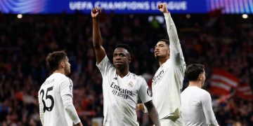 Real Madrid elimina al Atlético en una dramática tanda de penales