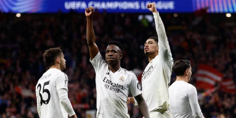 Real Madrid elimina al Atlético en una dramática tanda de penales