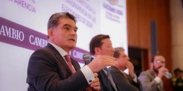 “No podemos permitir que se pase por encima de la legitimidad”, Gregorio Eljach