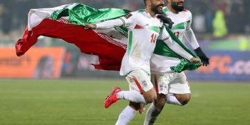 Irán asegura su clasificación al Mundial 2026 tras empate ante Uzbekistán
