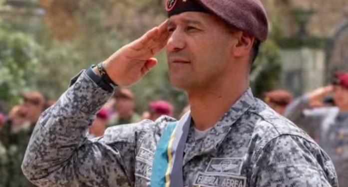 Pedro Sánchez es el nuevo ministro de Defensa de Colombia