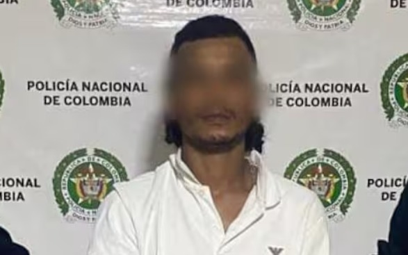 Capturan en Tolú a alias ‘Chibolo’, señalado de homicidio
