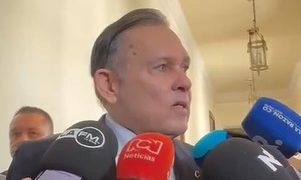 Cepeda y Benedetti se reúnen: agenda legislativa y relación Congreso-Gobierno en la mesa