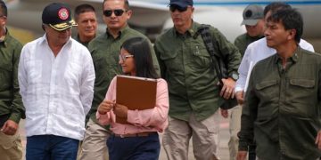 Tensa visita de Petro al Catatumbo: recibió reclamos y fuertes críticas de la comunidad