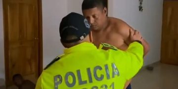 Capturan a alias ‘Cuco’, extraditable del ‘Clan del Golfo’ en Chocó
