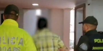 Capturan en Antioquia a hombre acusado de delitos contra la integridad de sus familiares