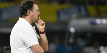 Colombia empata con Paraguay en un partido de alta intensidad en Barranquilla