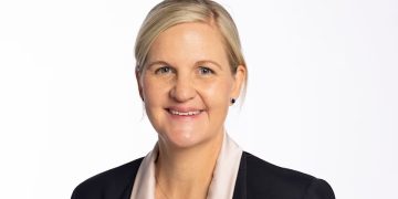 Kirsty Coventry, primera mujer presidente del Comité Olímpico Internacional