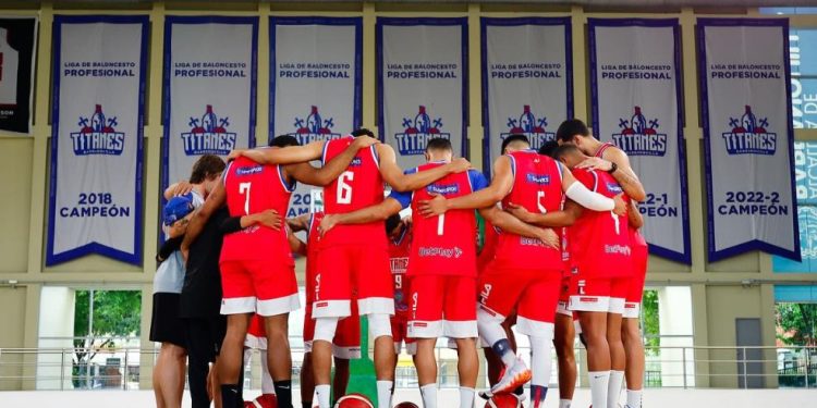 Titanes de Barranquilla sancionados con dos años fuera del baloncesto colombiano