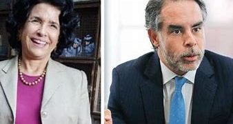 Armando Benedetti y Adelina Covo denunciados por presunto tráfico de influencias en la Dian
