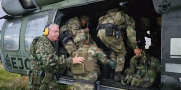 Inicia liberación de 29 uniformados secuestrados en El Plateado, Cauca