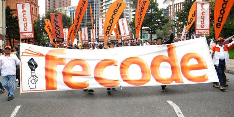 Fecode exige estabilización del sistema de salud y denuncia crisis por gestión de la Previsora