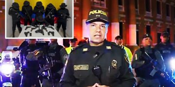 Policía investiga video de presuntos miembros del ‘Clan del Golfo’ lanzando amenazas