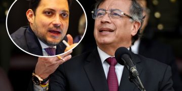 Oposición anuncia demanda contra el día cívico convocado por Petro