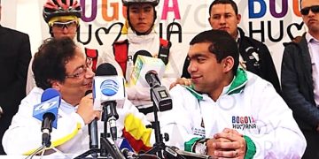 Controversia por fotos de Freddy Gómez Castro con Petro y su vínculo con ‘Papá Pitufo’