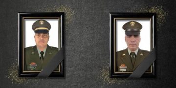 $50 millones de recompensa por responsables del asesinato de dos policías en el sur de Bolívar