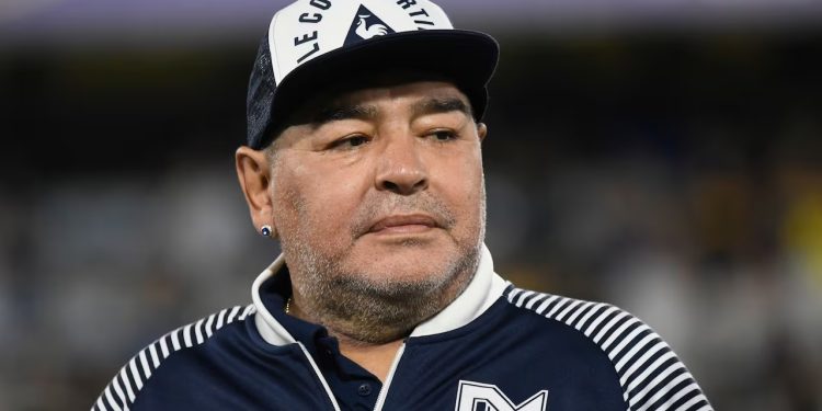 Juicio por la muerte de Diego Armando Maradona