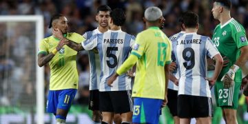 Argentina humilla a Brasil y reafirma su dominio en Sudamérica