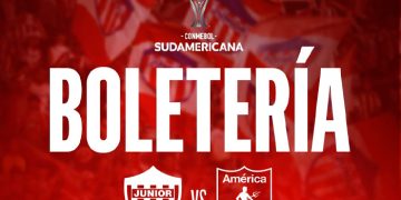 Junior habilita boletería virtual para partido de Sudamericana contra América: más opciones para los hinchas