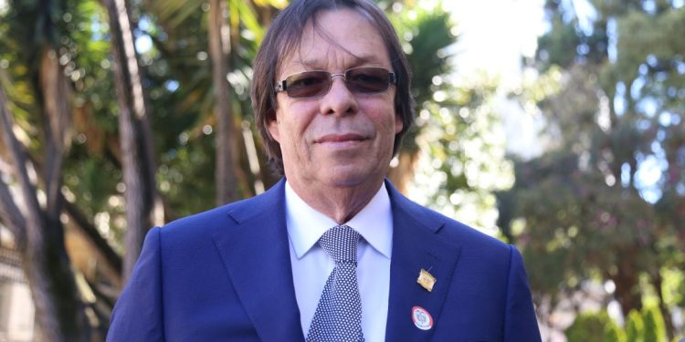 Congreso aprueba la renuncia de César Lorduy al CNE y abre proceso para su reemplazo