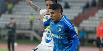 Millonarios sufre un nuevo fracaso internacional y es eliminado de la Copa Sudamericana