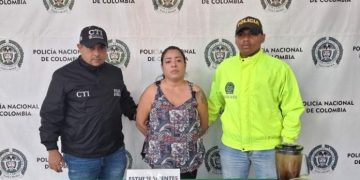 Capturan a reconocida Jibara al servicio de Los Pepes en el barrio El Rosario de Barranquilla