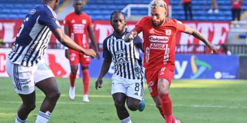 Junior enfrenta a América de Cali en la lucha por la fase de grupos de la Copa Sudamericana 2025