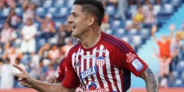 Junior vence a Millonarios con un penal sobre Teófilo Gutiérrez
