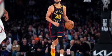 Golden State impone su jerarquía en el Madison y se consolida como contendiente