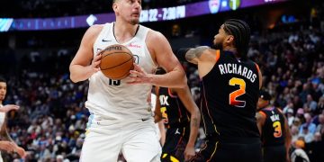 Nikola Jokic hace historia con un triple-doble sin precedentes en la NBA