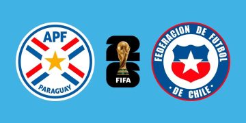 Eliminatorias Sudamericanas: Paraguay recibe a Chile en Defensores del Chaco y Bolivia visita a Perú