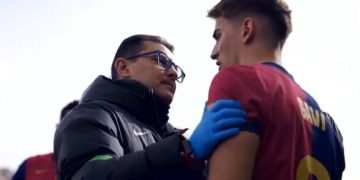 Barcelona vs. Osasuna suspendido por el fallecimiento del doctor Carles Miñarro