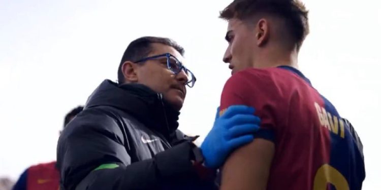 Barcelona vs. Osasuna suspendido por el fallecimiento del doctor Carles Miñarro