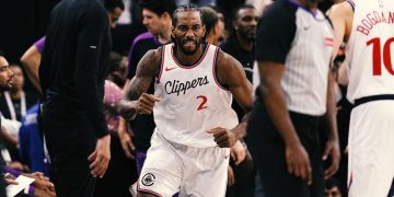 Kawhi Leonard, imparable: Canasta sobre la bocina y victoria para los Clippers