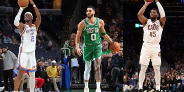 Playoffs de la NBA: Tres equipos ya aseguraron su clasificación